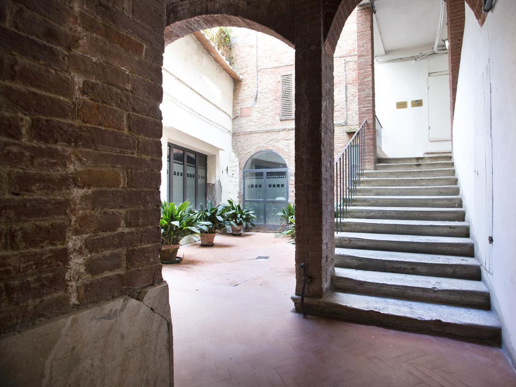 Il Nido Del Mangia Apartment Siena Exterior photo