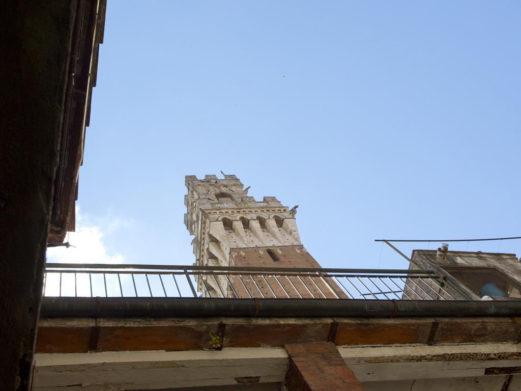 Il Nido Del Mangia Apartment Siena Exterior photo