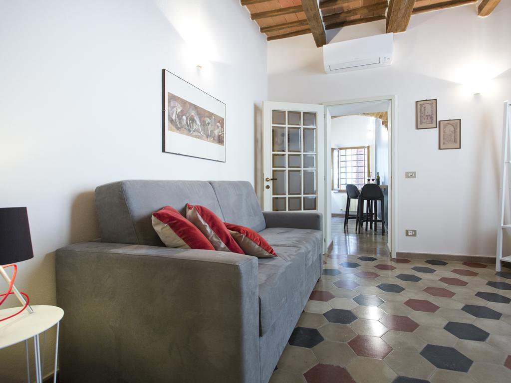 Il Nido Del Mangia Apartment Siena Exterior photo