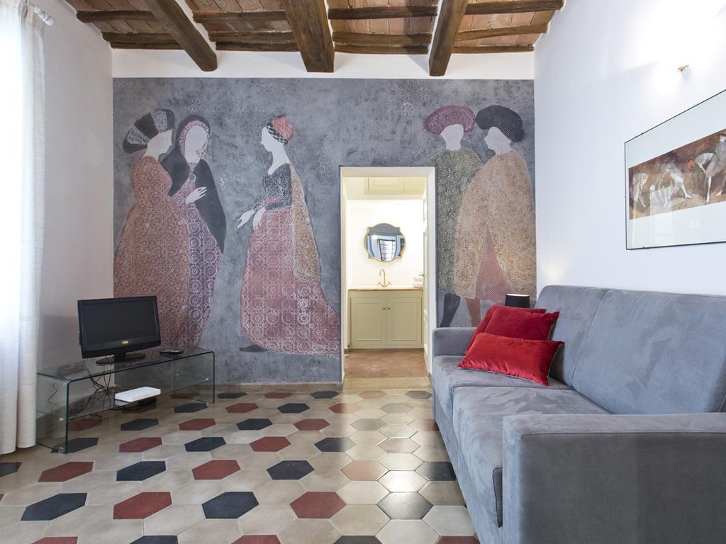 Il Nido Del Mangia Apartment Siena Exterior photo