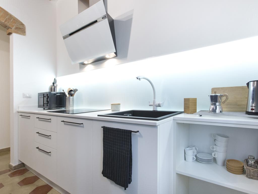 Il Nido Del Mangia Apartment Siena Exterior photo