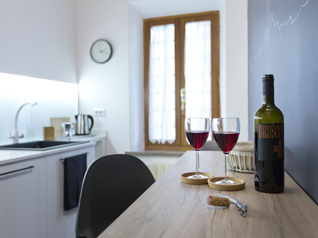Il Nido Del Mangia Apartment Siena Exterior photo
