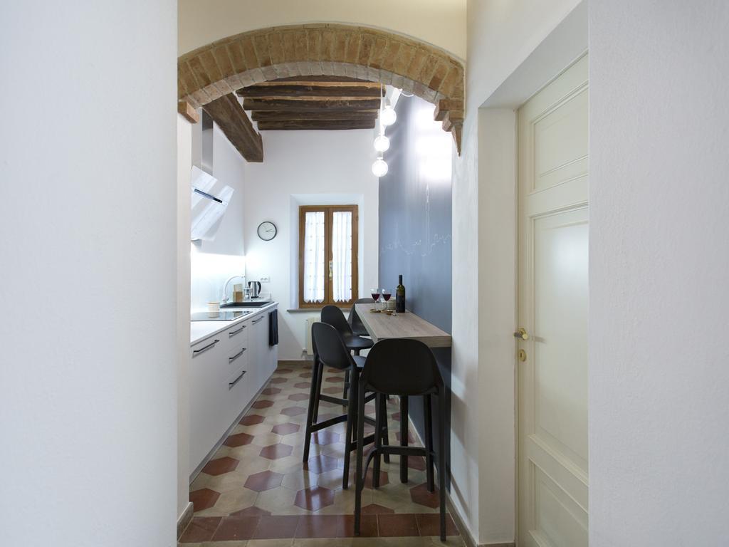 Il Nido Del Mangia Apartment Siena Exterior photo